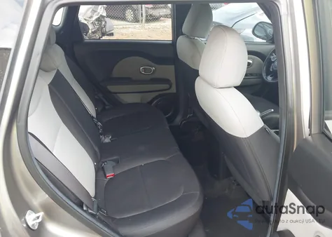 2015 Kia Soul from USA, damaged, VIN KNDJN2A21F7163032